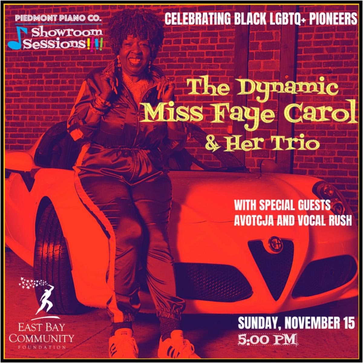 Celebrating Black LGBTQ+ Pioneers