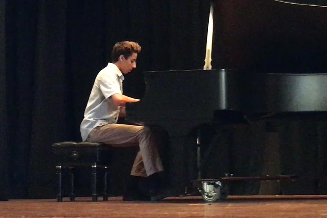Piano lessons Manhattan